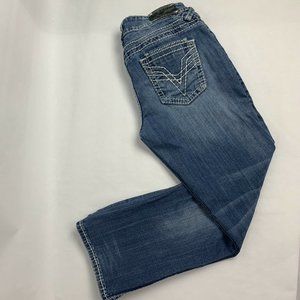 Vigoss The Dublin Boot Cut Jeans Size 11 Length 30